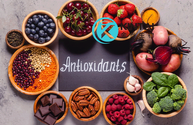 Natural antioxidants Natural antioxidants